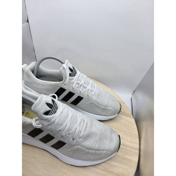 Adidas Boys Swift Run 22 GW8179 White Running Shoes Sneakers Size 7 - Picture 7 of 9